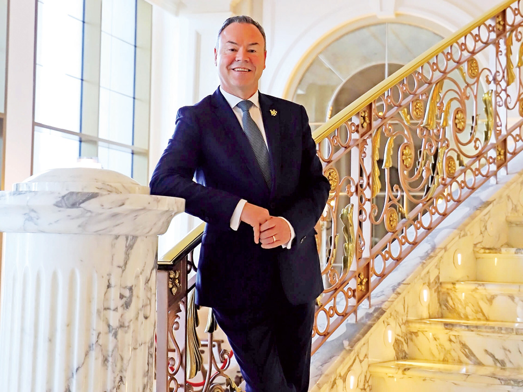  We are focused on personalised guest experiences: Radstrom